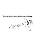 Piston assy