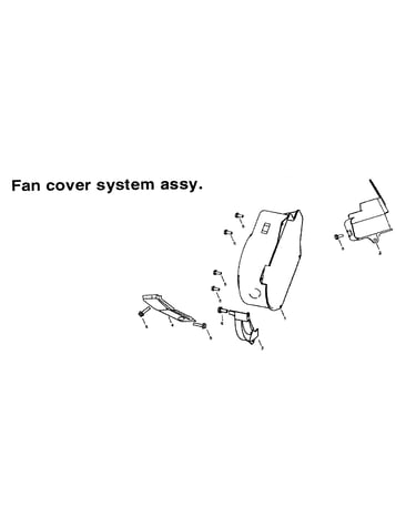 Fan cover