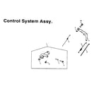 All Power APG3001 control assy diagram