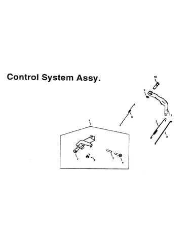 Control assy