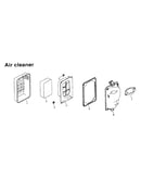 Air cleaner