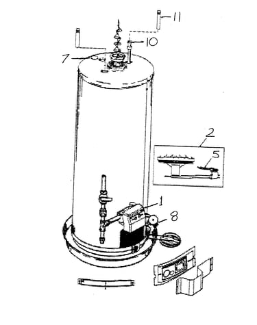 Cabinet assy