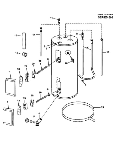 Cabinet assy