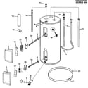 Official Reliance 640DORT electric water heater parts | Sears PartsDirect