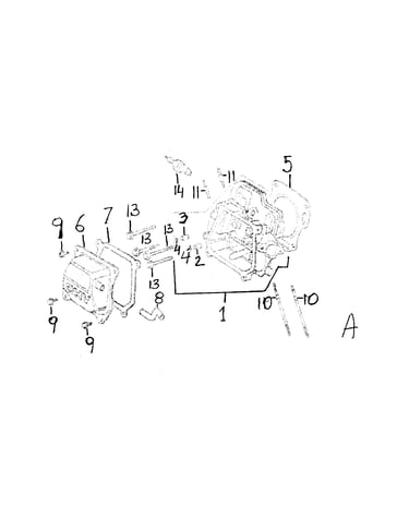 Cylinder assy