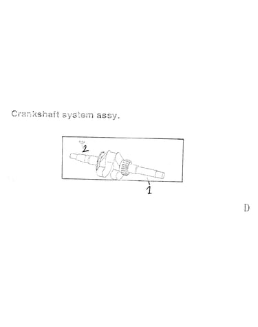 Crankshaft