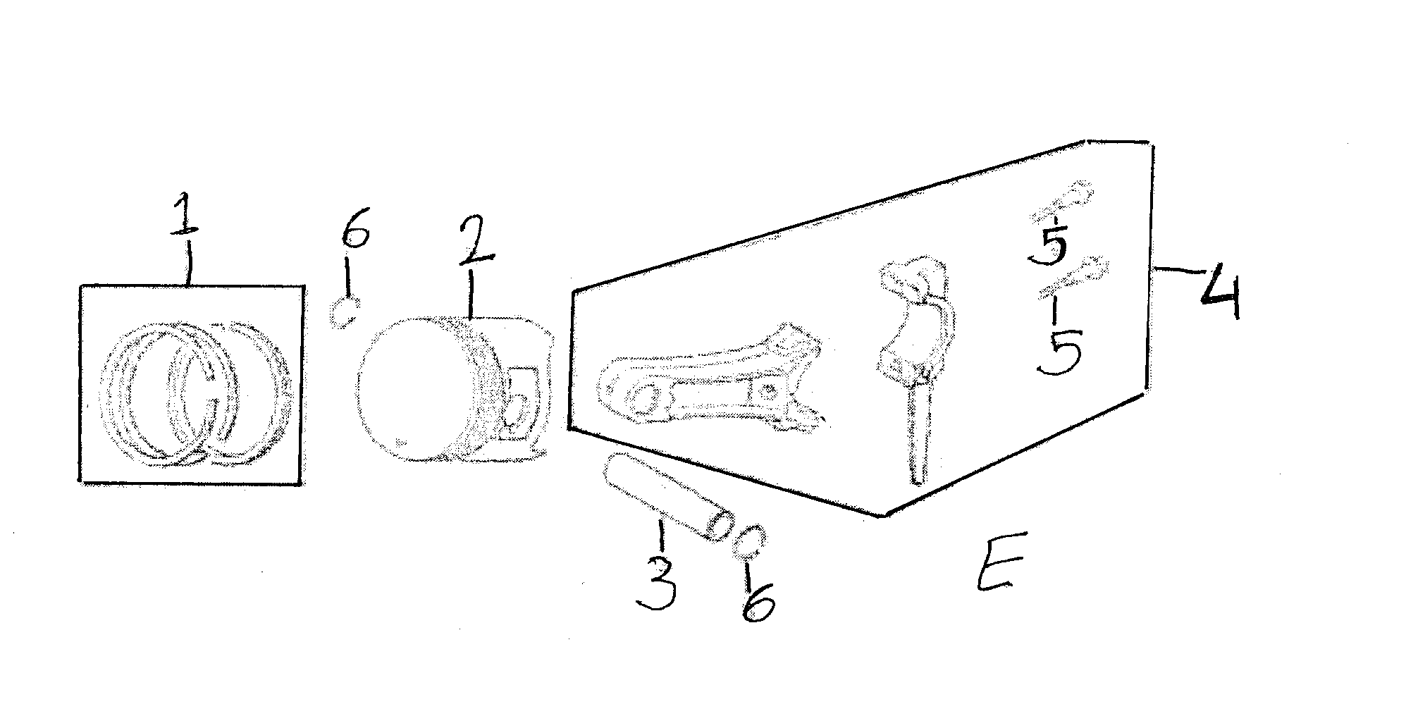 Piston assy