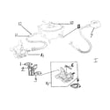 Gentron GG3500P carburetor diagram