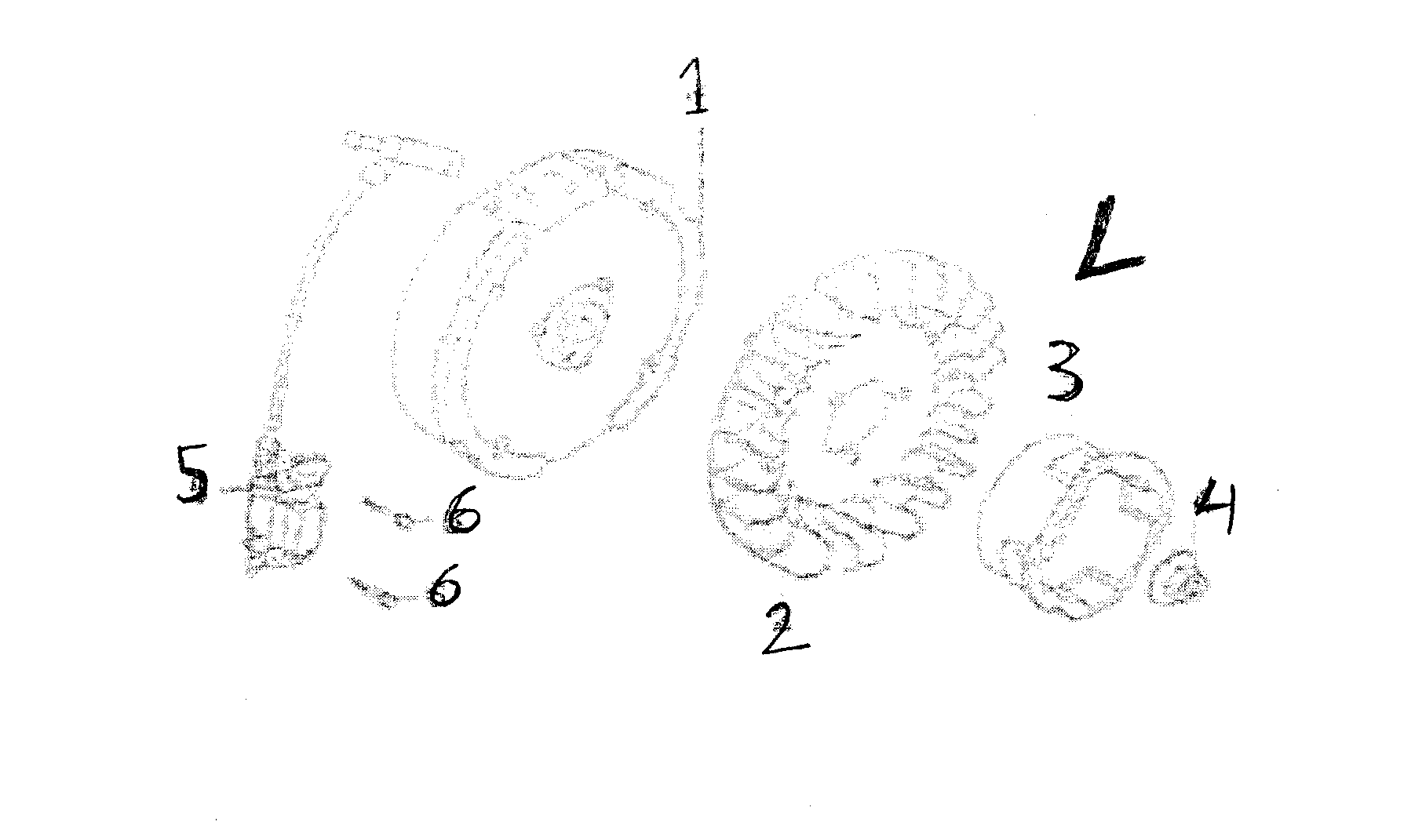 Flywheel assy