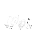 Flywheel assy