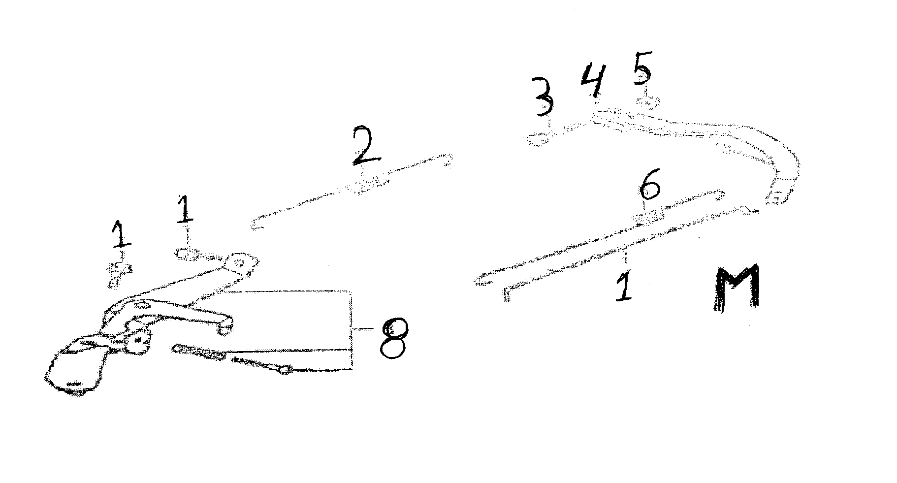 Control assy