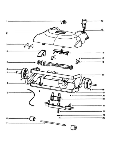 Base assy