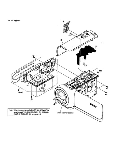Overall assy