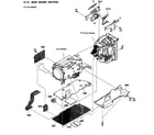 Sony HDR-CX100B board assy diagram