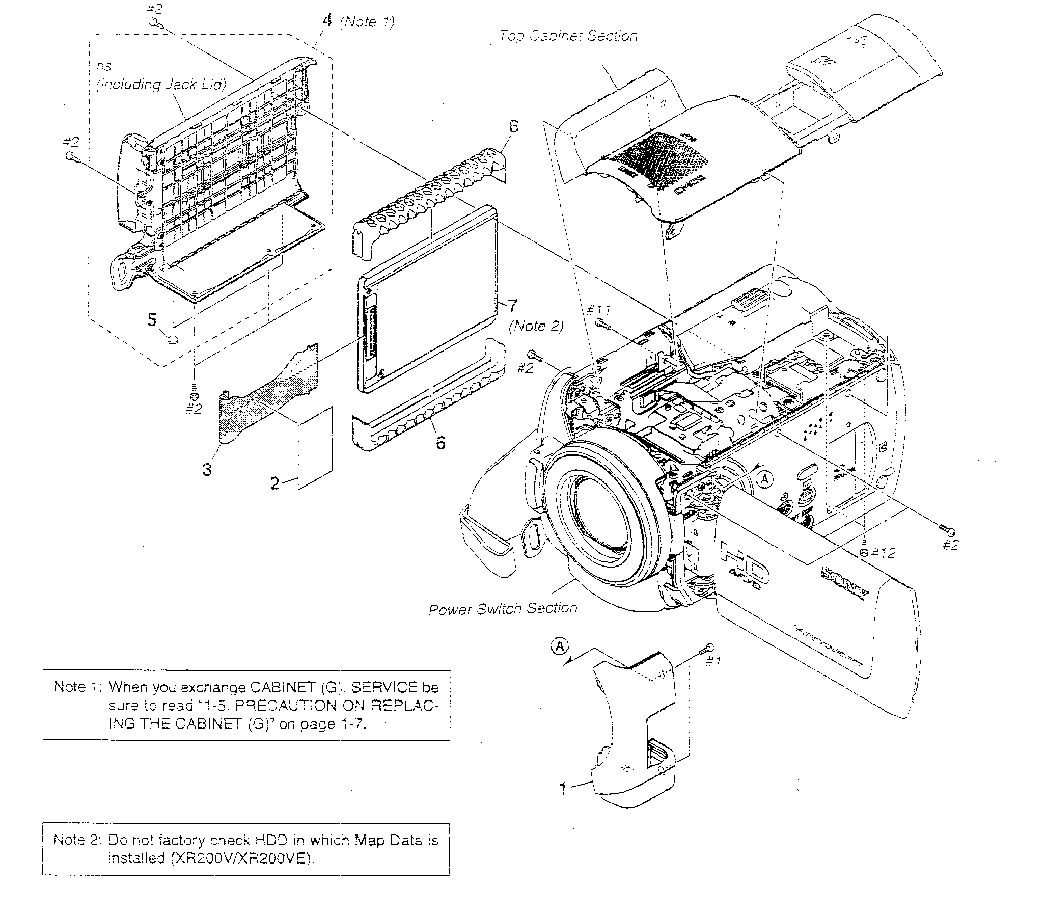 Overall assy