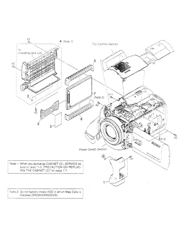 Overall assy