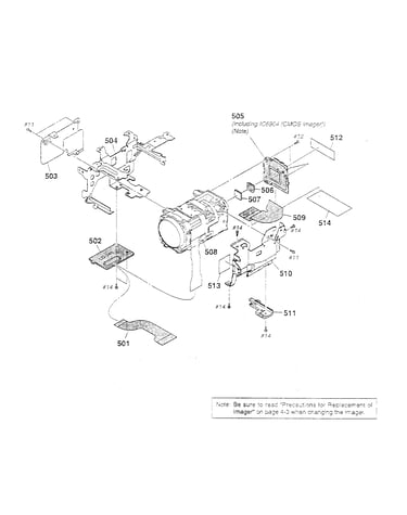 Lens assy