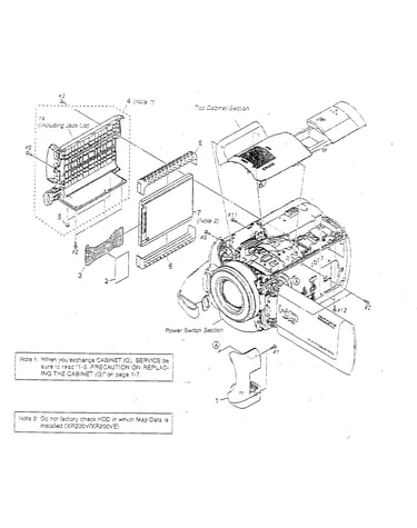 Overall assy