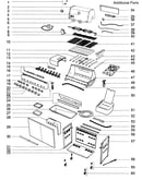 Cabinet assy
