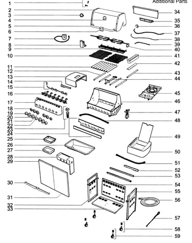 Cabinet assy