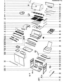 Cabinet assy