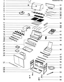 Cabinet assy