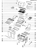 Cabinet assy