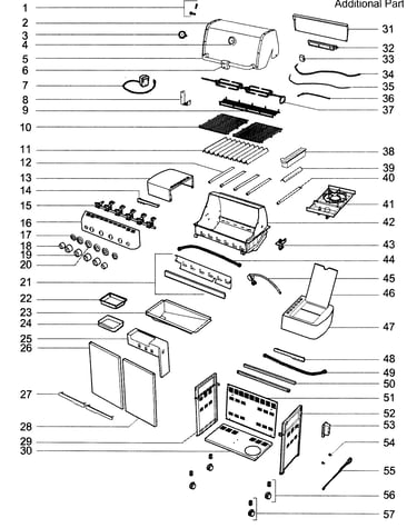 Cabinet assy