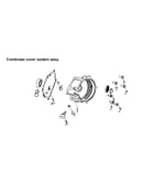 Crankcase cover