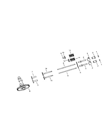Valves assy