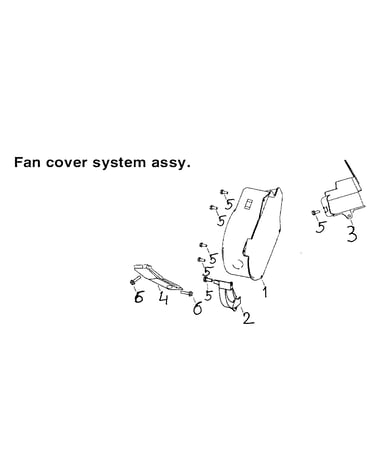 Fan cover