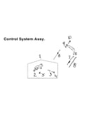 Control assy