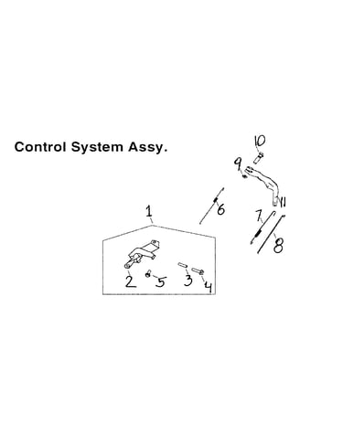 Control assy