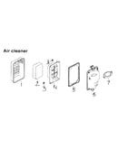 Air cleaner