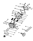 Cylinder assy