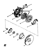 Recoil assy