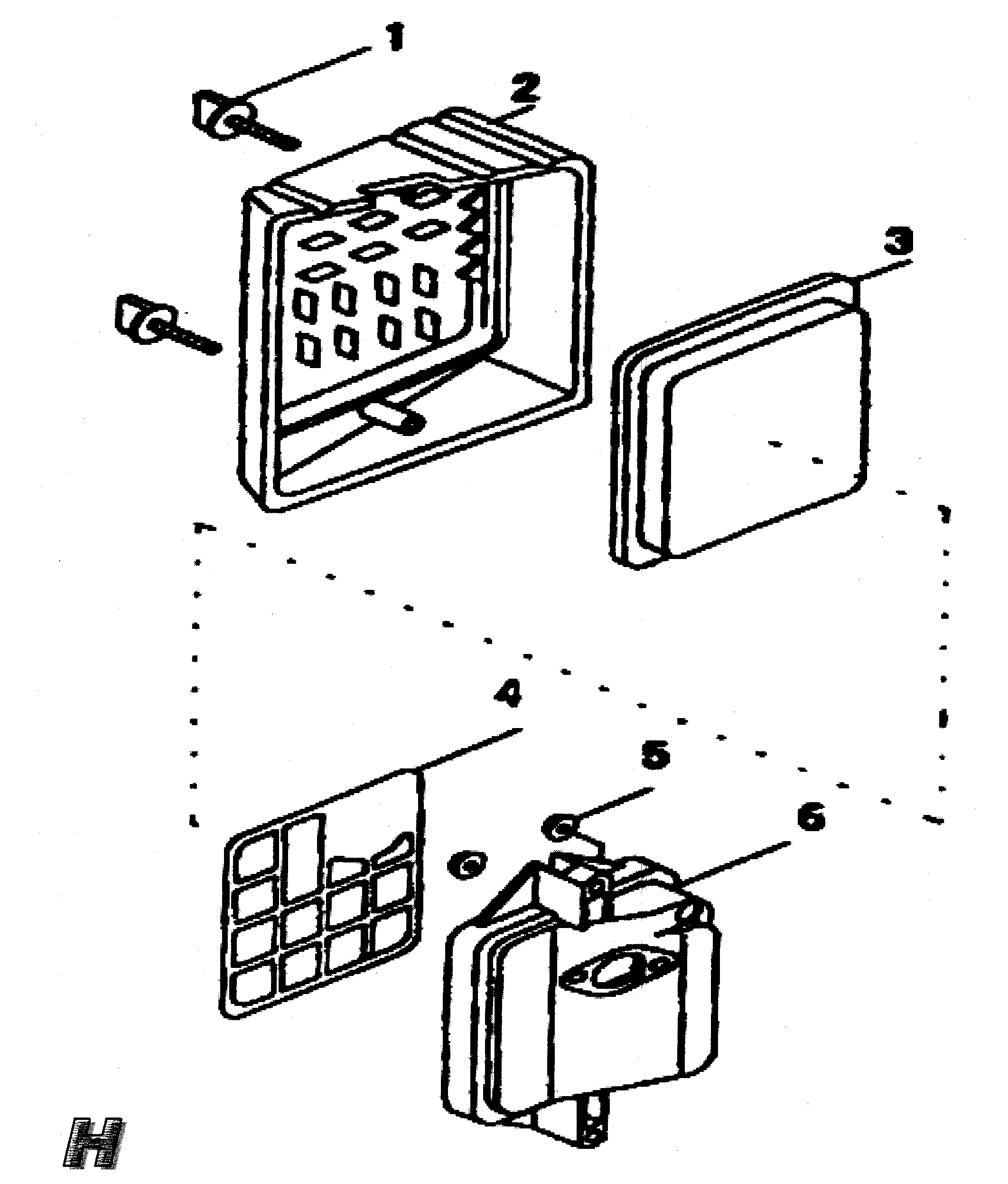 Air cleaner