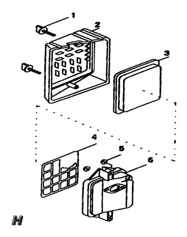 Air cleaner
