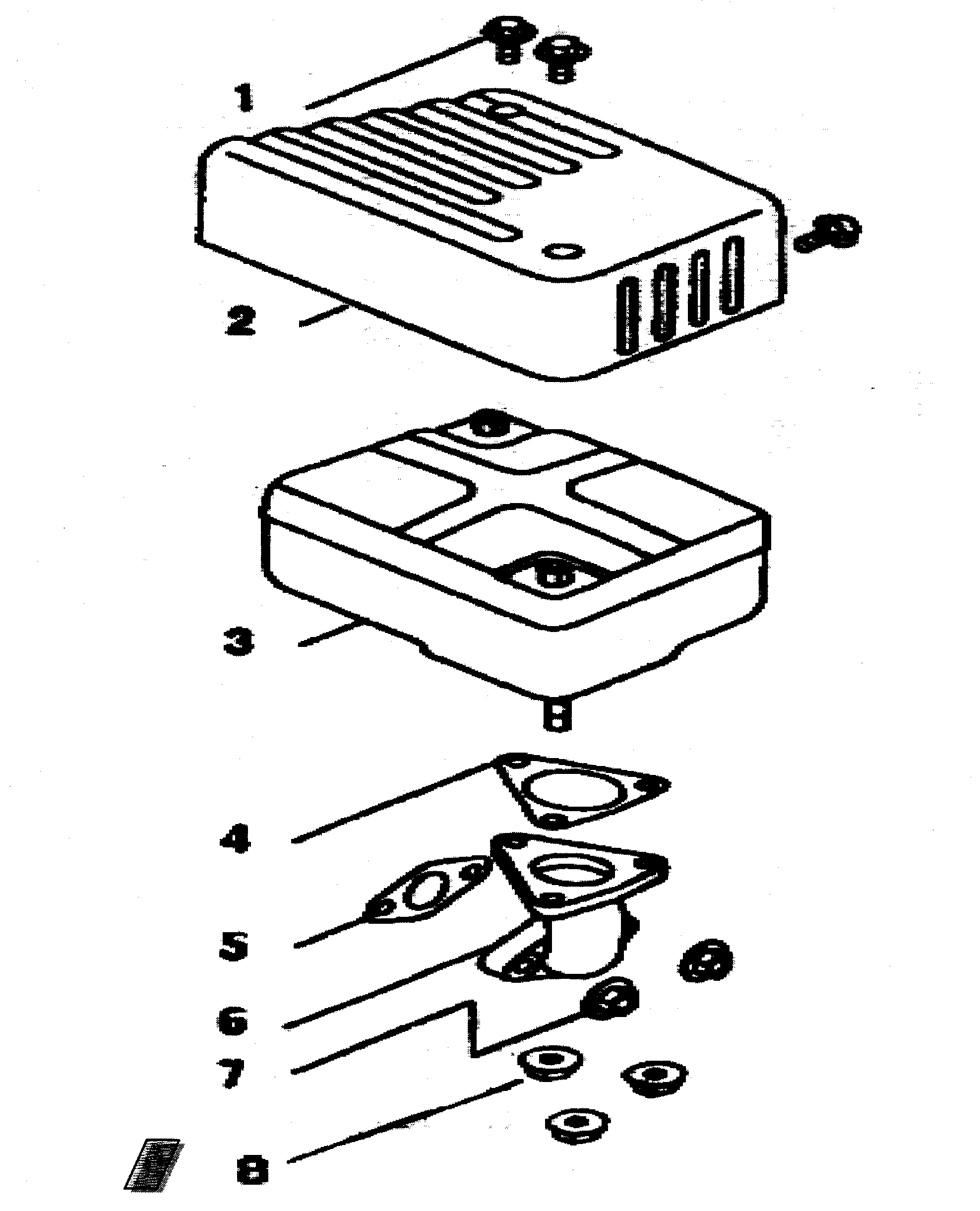 MUFFLER 1