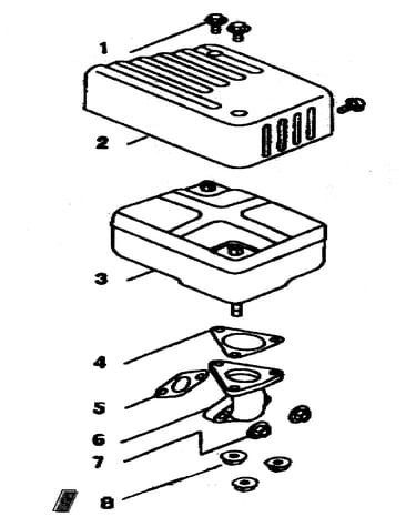 Muffler 1