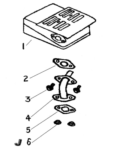 Muffler 2