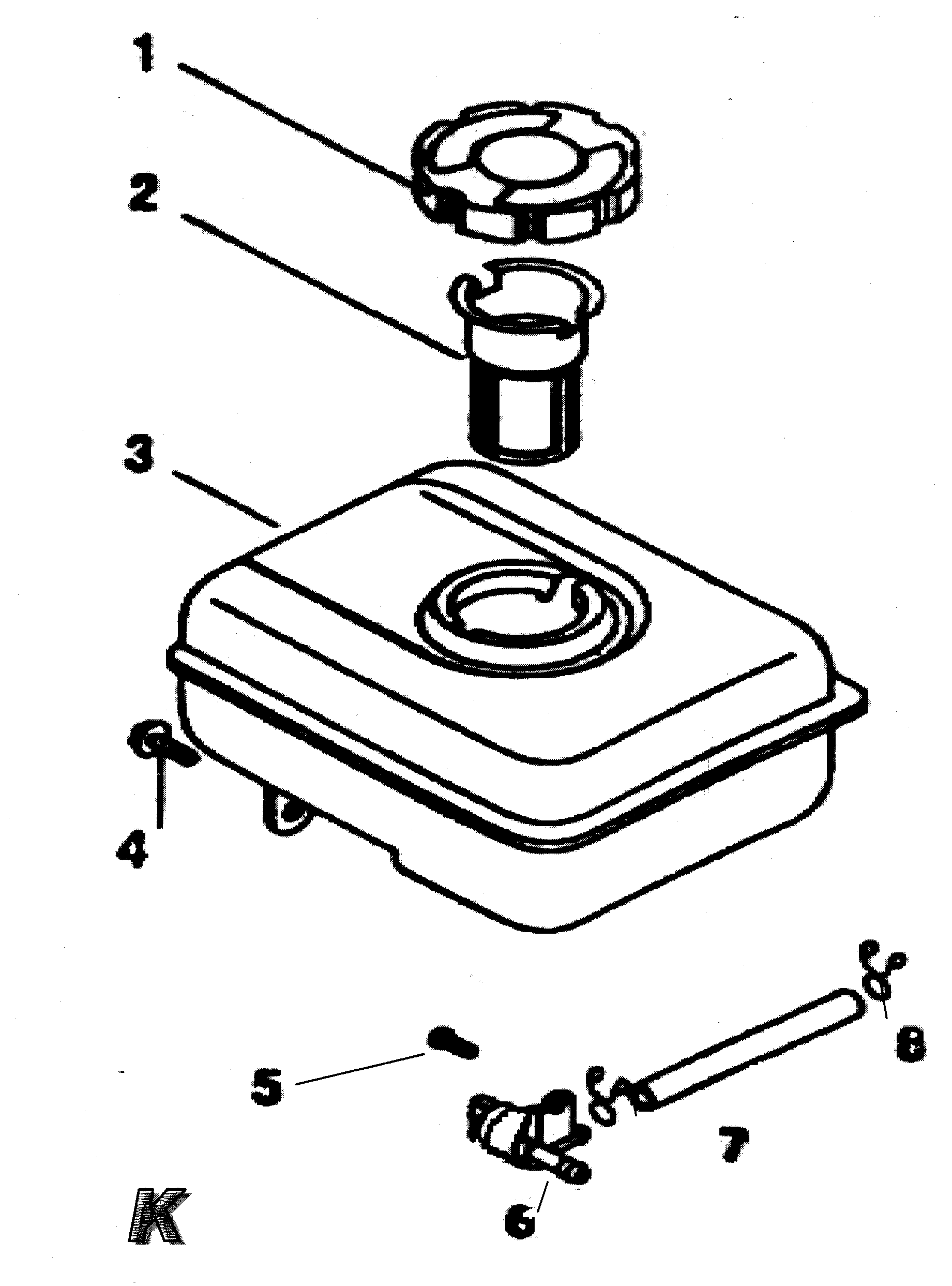 FUEL TANK