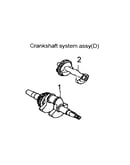 Crankshaft