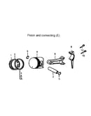 Piston assy