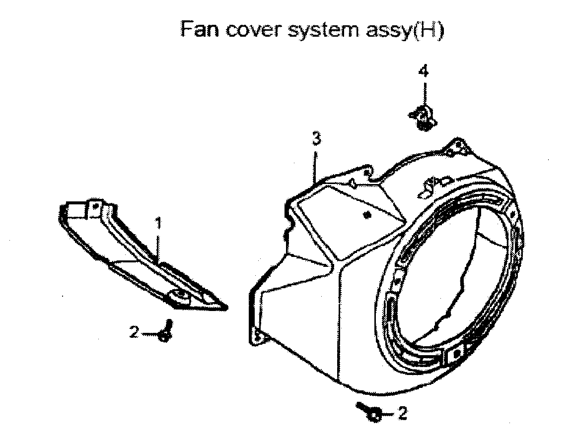 FAN COVER