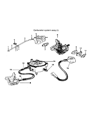 Carburetor