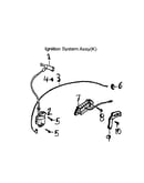 Ignition assy