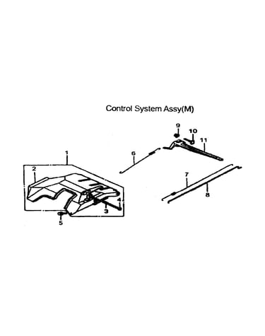 Control assy