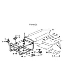 Frame assy