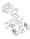 Cabinet assy
